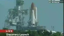 Discovery Launch