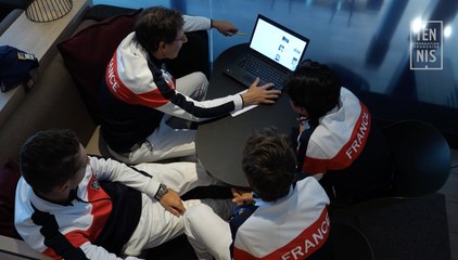 Winter Cup 2018, 16 ans et moins garçons : la minute bleue n°2