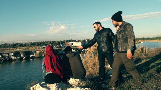 14 ŞUBAT SEVGİLİLER GÜNÜNE KARŞI KISA FİLM