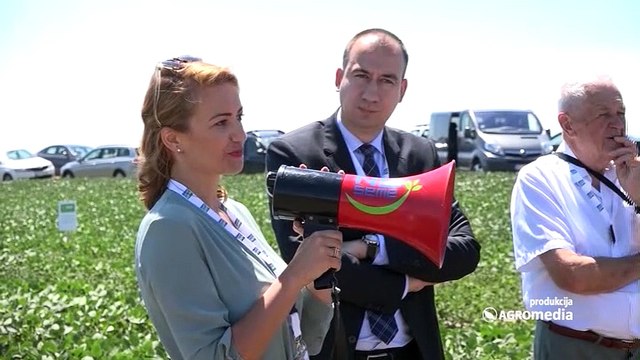 Srpsko BEZ GMO MLEKO - prvo Dunav Soja mleko u Evropi