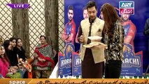 Salam Zindagi With Faysal Qureshi - Amna Malik & Chef Amir Iqbal - 16th February 2018