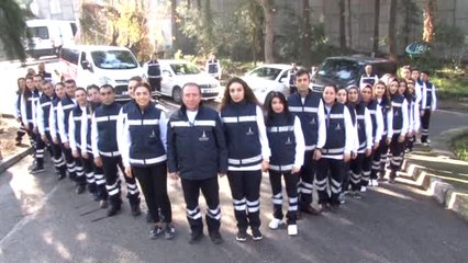 Büyükşehir Belediyesi Hasta, Yaşlı ve Kimsesizleri Yalnız Bırakmıyor