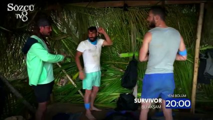 Survivor 2018 5. bölüm fragmanı