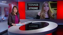 BBC1_Look North (East Yorkshire & Lincolnshire) 6Feb18 - teenage strokes