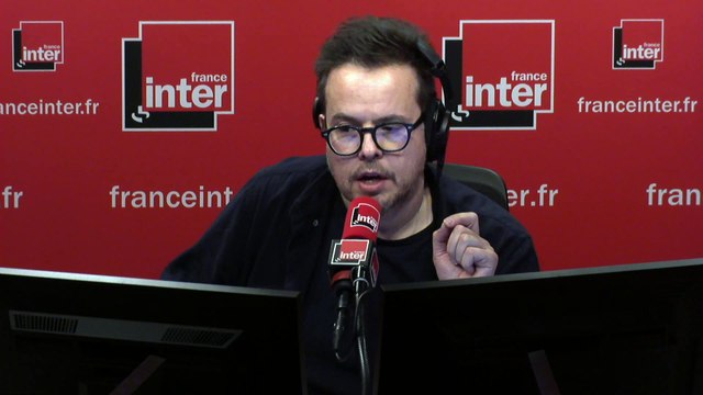 Philippe Martinez, secrétaire général de la CGT, répond aux questions de Nicolas Demorand