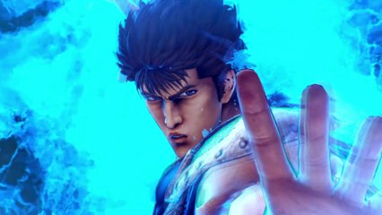 Hokuto ga gotoku - Les bases du combat