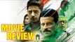 Aiyaary Movie Review | Sidharth Malhotra, Manoj Bajpayee