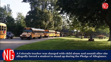 P.E. Teacher Karen Smith Charged With Child Abuse