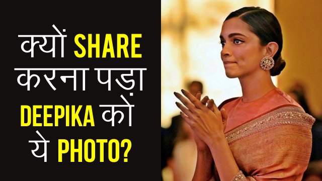 Deepika Padukone Uploads A Crying Photo From Prakash Padukone Lifetime Achievement Award 2018