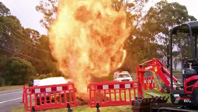 Home and Away 6831 February 2018