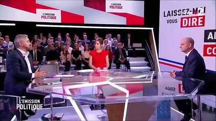 Corbière à Blanquer : "Vous avez déjà fortement marqué l'Éducation nationale par votre passage"