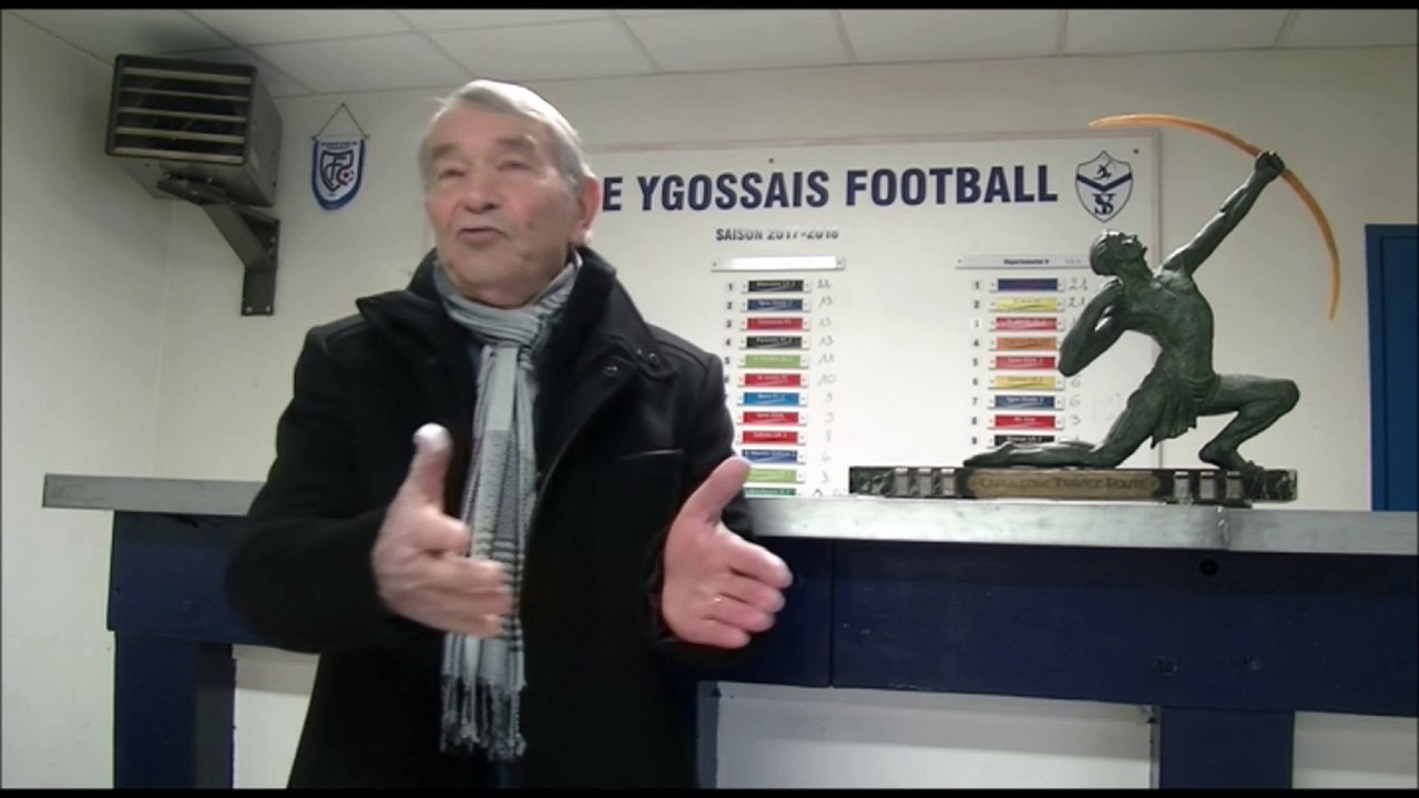 COUPE DES LANDES, 70 ans d’émotions : Stade Ygossais