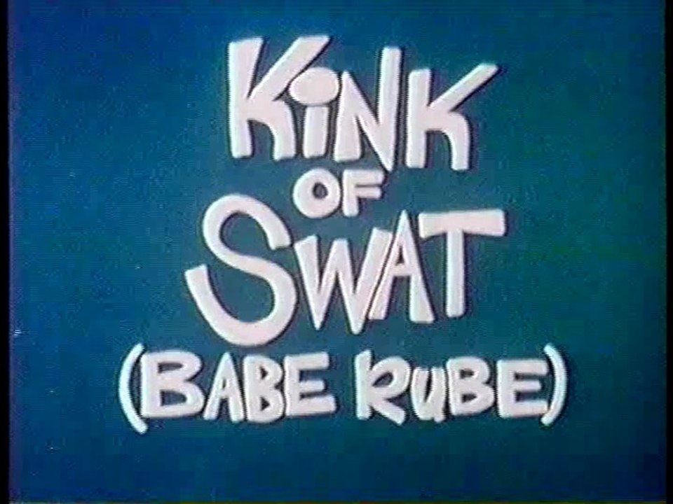 Tooter Turtle #08 Kink of Swat