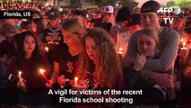 'Enough is enough': Florida community on school shootings