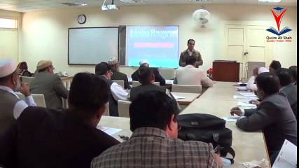 Faults In Our Education System By Qasim Ali Shah