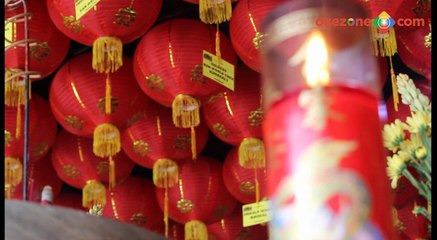 Lilin Menjadi Simbol Utama Perayaan Imlek