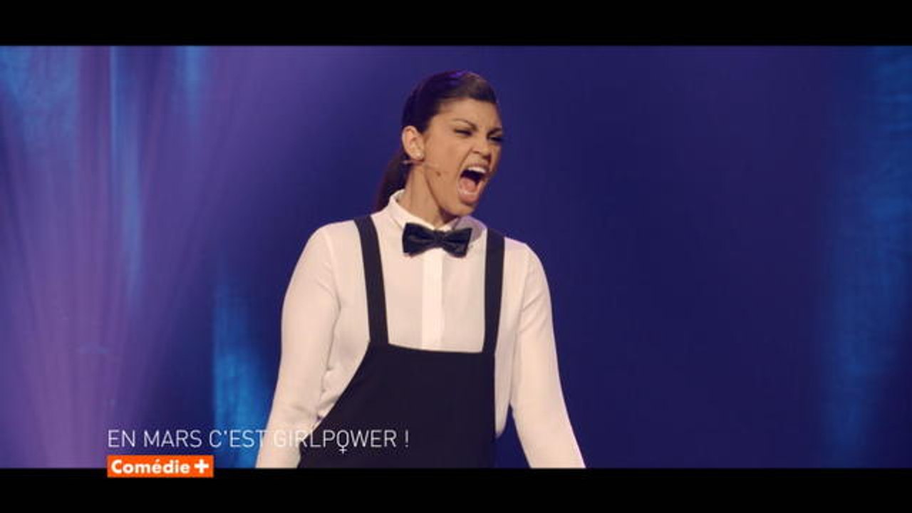 En mars, c'est GIRLPOWER - Bande-annonce - COMÉDIE+