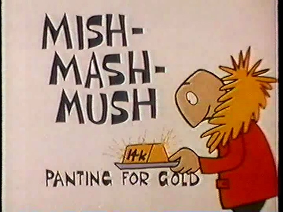 Tooter Turtle #06 Mish-Mash-Mush