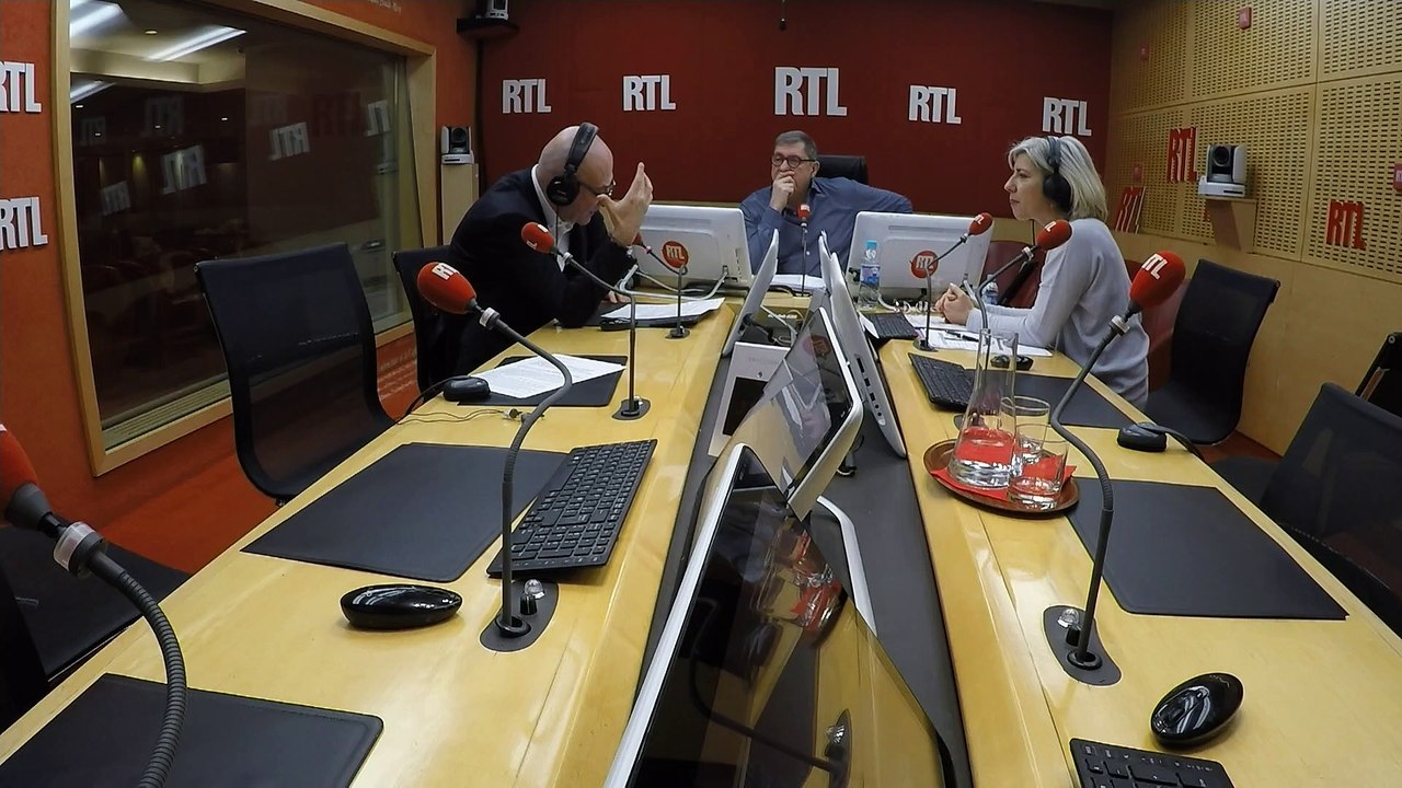 "L'Oréal se trouve au centre de bien des convoitises", raconte François Lenglet