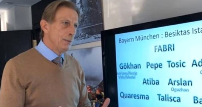 Christoph Daum: Beşiktaş Cenk Tosun'un Boşluğunu Dolduramaz