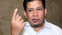 Fahri Hamzah Curiga OTT KPK Hanya Titipan