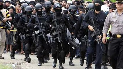 GNPF Ulama Lampung : Kenapa Densus Mudah Hilangkan Nyawa Orang