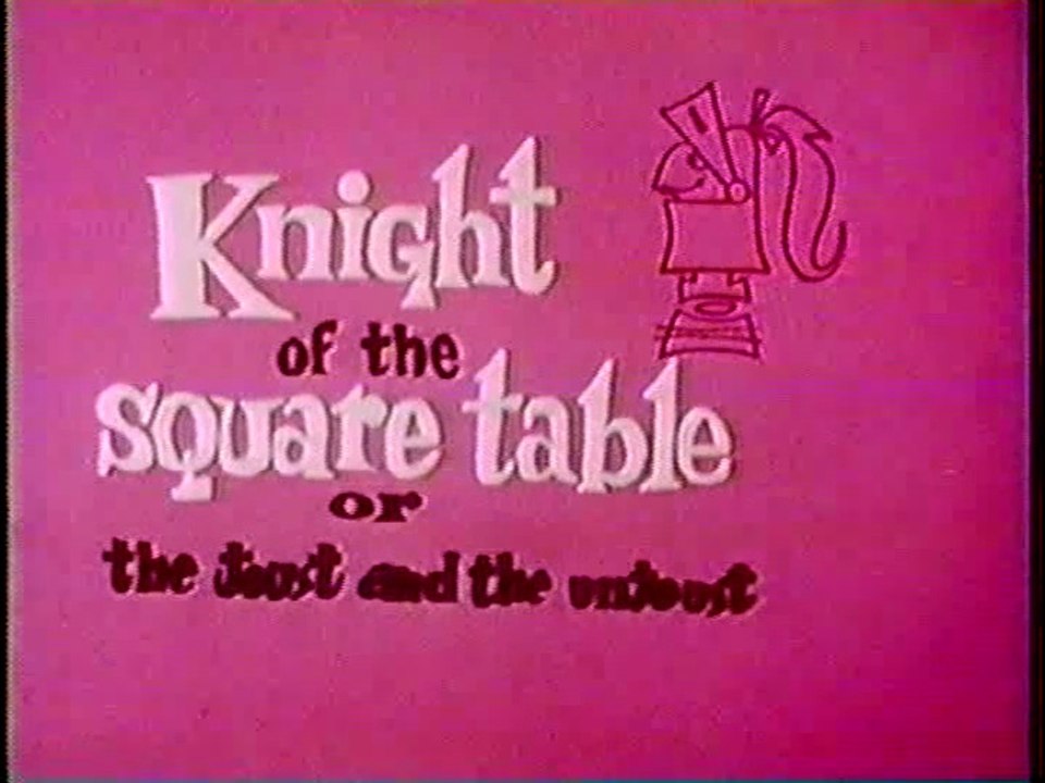 Tooter Turtle #05 Knight of the Square Table