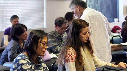 AIMC Berkeley Workshop - Gentle Moxibustion | Acupuncture Therapy