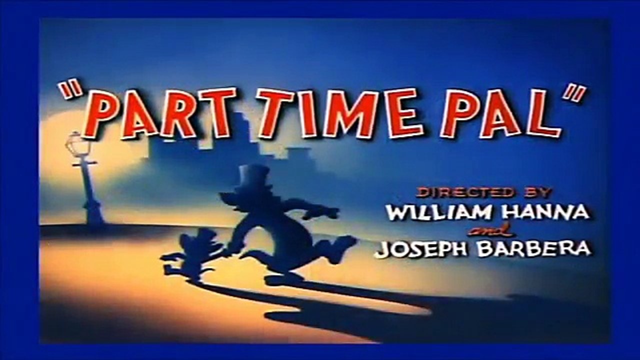 Cartoons For Kids Tom And Jerry English Ep. - Part Time Pal   - Cartoons For Kids Tv