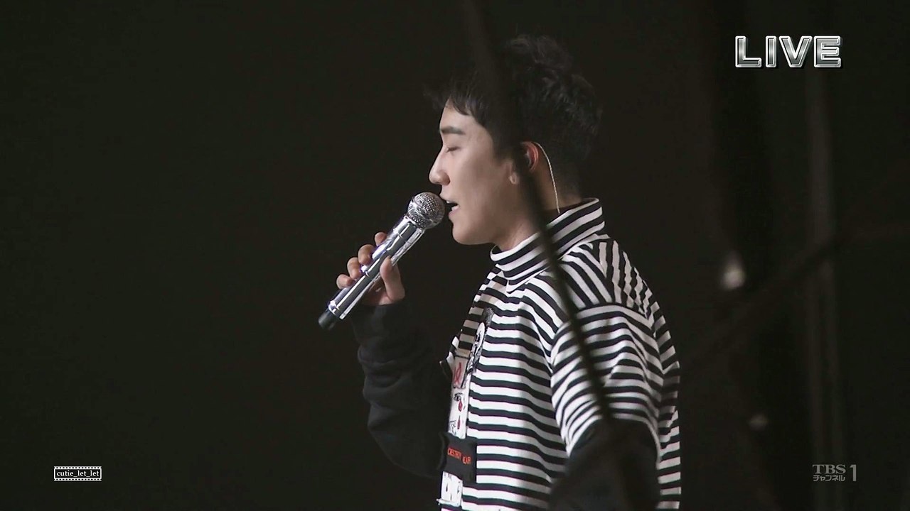 BIGBANG SPECIAL EVENT 2017 (2017.06.04) Part 5: Ment