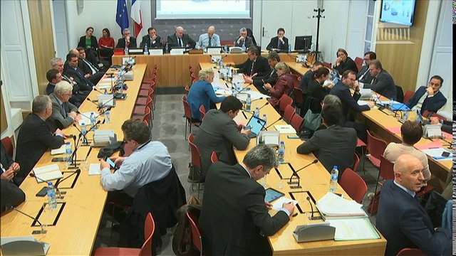 Commission des affaires économiques : M. Didier Gambart, pdg de Toyota France et de M. Luciano Biondo, pdt de Toyota Motor Manufacturing - Mardi 13 février 2018