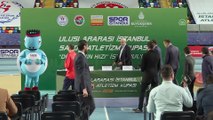 Uluslararası İstanbul Salon Atletizm Kupası'na doğru - İSTANBUL