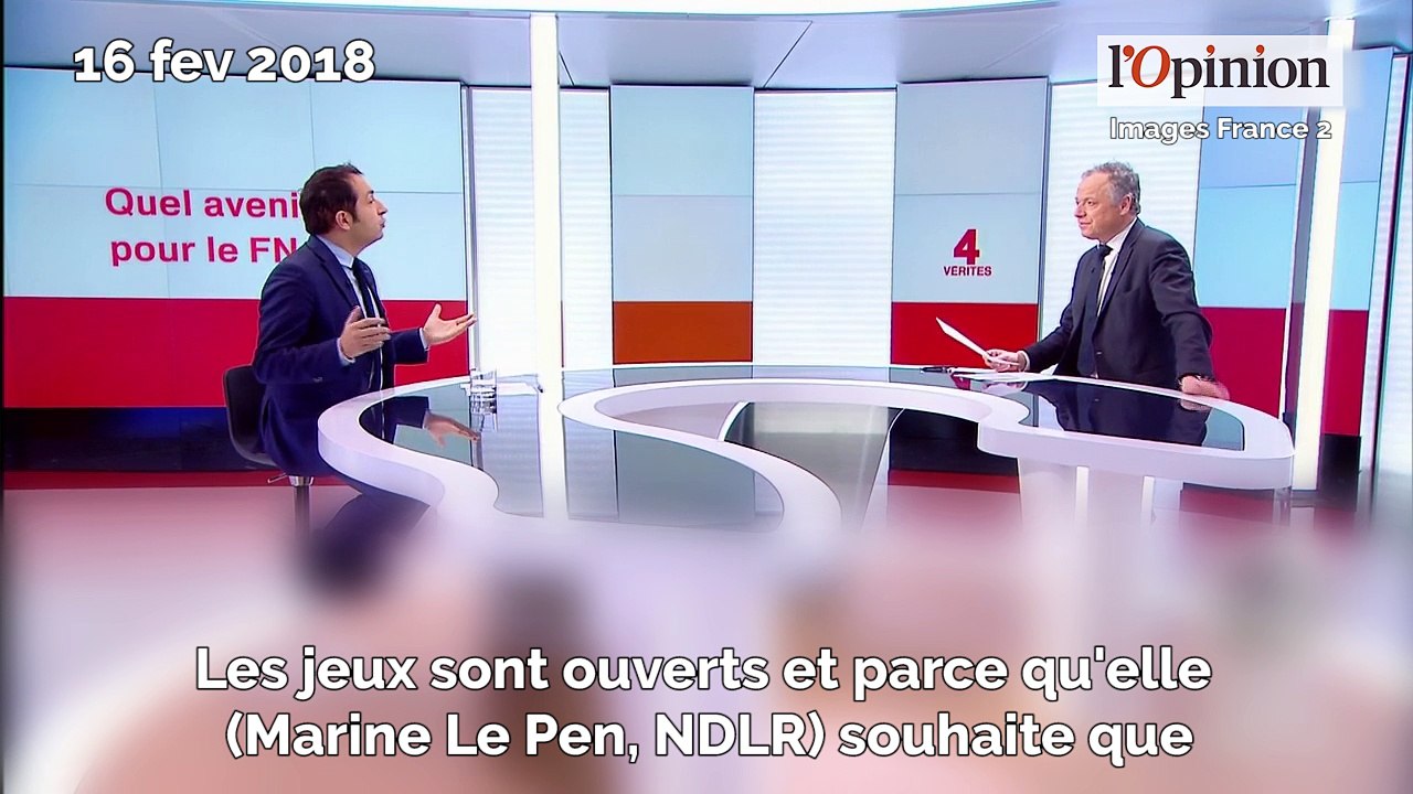 2022: un autre candidat que Marine Le Pen pour le Front national ?