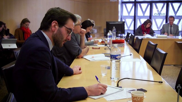 Questions à Marion Lignac (FNARS) - politiques accueil demandeurs d’asile - cese