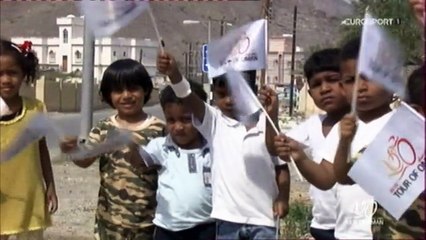 Tour d'Oman 2018 Etape 2