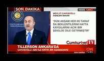 Bakan Çavuşoğlu: İlişkilerimizi normalleştirme konusunda bir anlayışa vardık