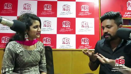 Priya Prakash Varrier Shares Untold Stories in Exclusive RedFM Interview 🎙️