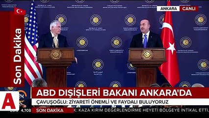 Hükümetten kritik açıklama: ABD ile ilişkilerimizde ortak bir anlayışa vardık