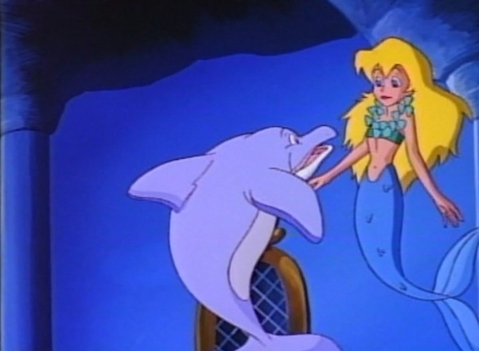 Mala sirena - (Najlepše bajke sveta) crtani film