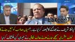 Arif Nizami Reveled Nawaz Sharif Escaping From Pakistan