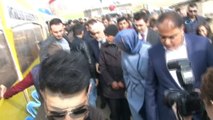 Aile ve Sosyal Politikalar Bakanı Kaya, şehit ailelerini ziyaret etti