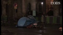 Nuit de la solidarité : les sans-abris à Paris enfin recensés