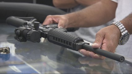 Florida shooting: No progress on gun control