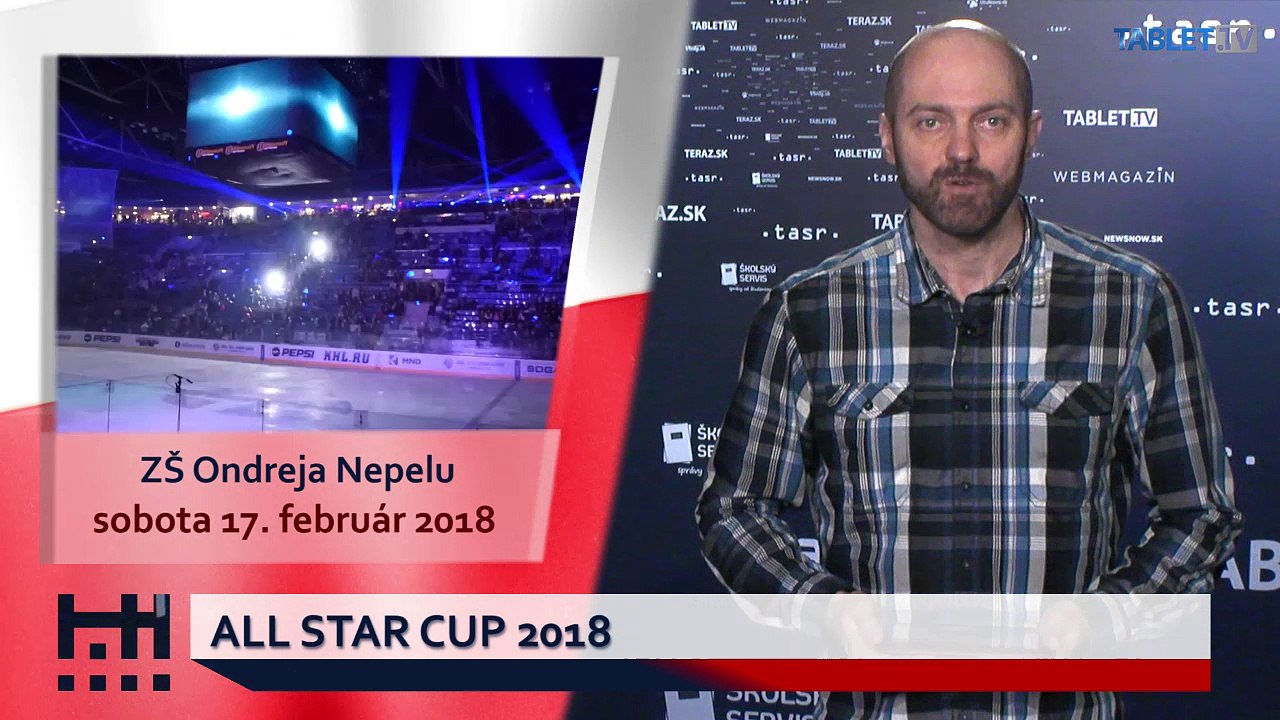 POĎ VON: All Star Cup a Dúhový autobus
