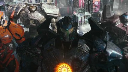 Pacific Rim: Insurrección - Tráiler IMAX