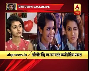 PRIYA PRAKASH VARRIER EXCLUSIVE: Internet 'Wink' sensation talks about LOVE Personal life & much more