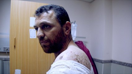 كلاب الاحتلال تنهش الأسير مبروك جرار