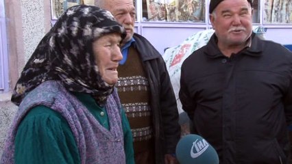 Ayşe teyzeyi hırsızlar ağlattı polis güldürdü