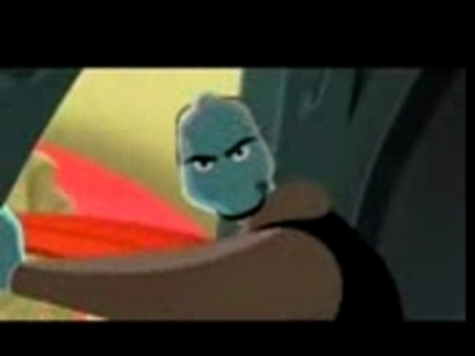 Osmosis Jones (Teaser Trailer)