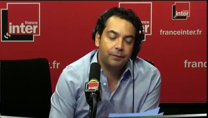 "Je suis un dur, un vrai, un tatoué" - Le 07h43